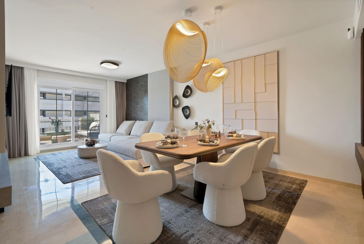 Se vende Apartamento Planta Media de 2 dormitorios en Costa Del Sol, Málaga, España