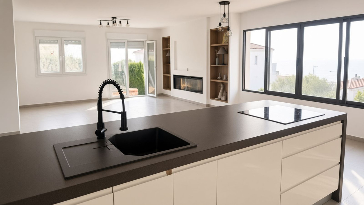 Se vende Villa - Chalet de 3 dormitorios en Costa Del Sol, Málaga, España