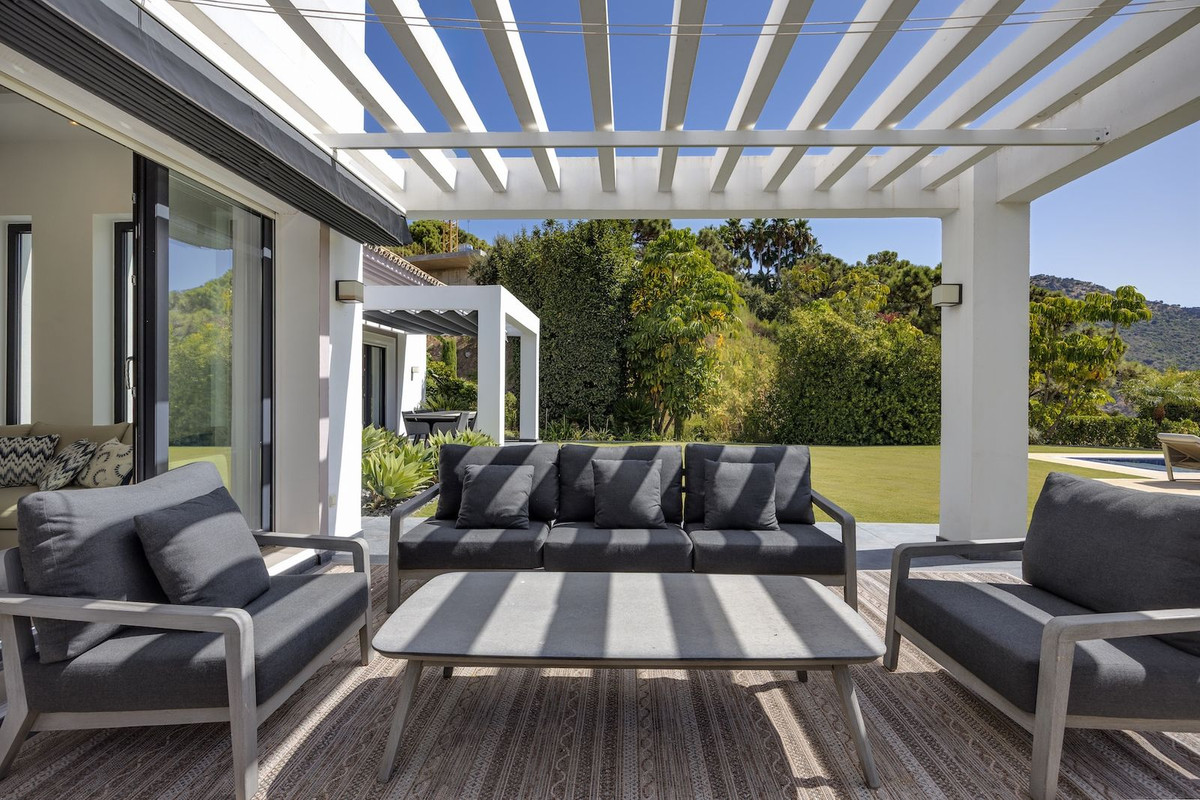 Se vende Villa - Chalet de 4 dormitorios en Costa Del Sol, Málaga, España