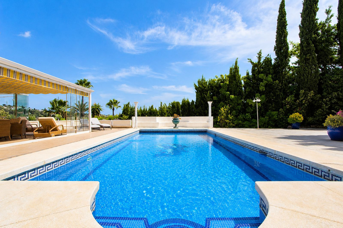 Se vende Villa - Chalet de 4 dormitorios en Costa Del Sol, Málaga, España