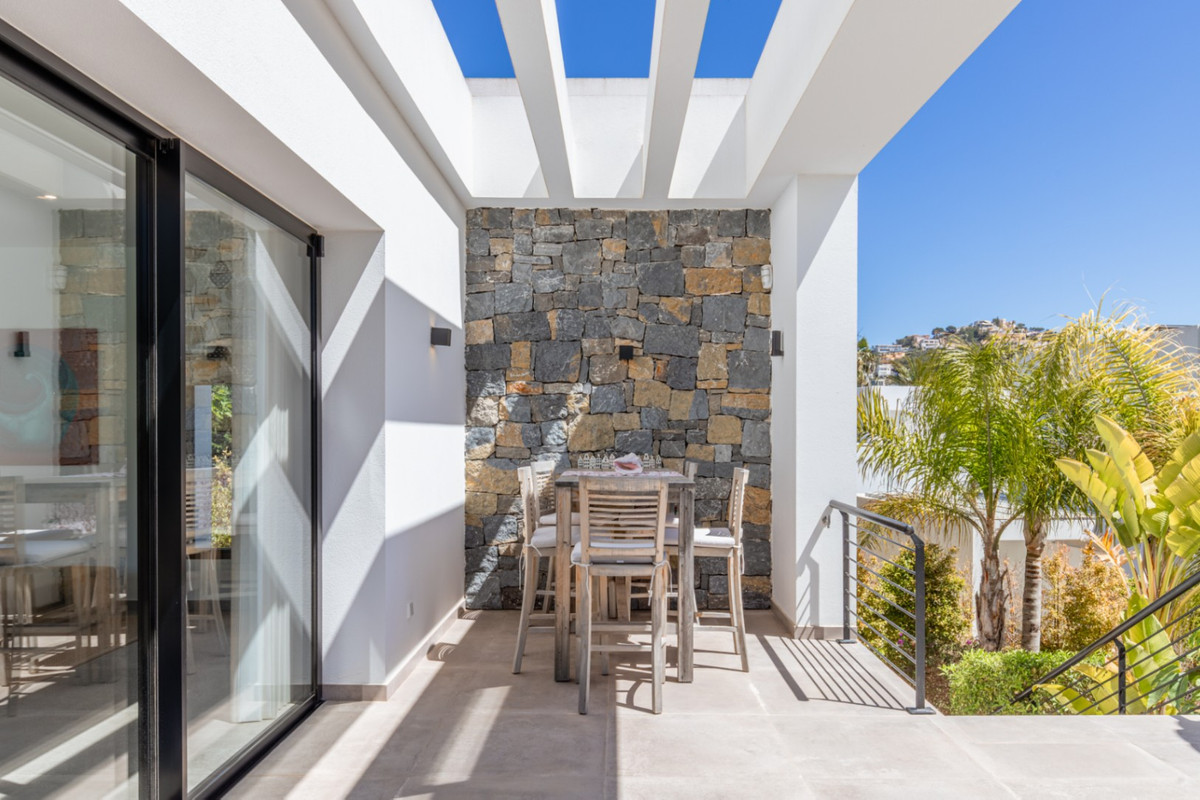 3 Bed Townhouse for sale in Moraira Costa Blanca, Alicante, Spain