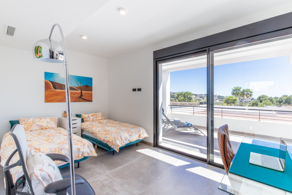 3 Bed Townhouse for sale in Moraira Costa Blanca, Alicante, Spain