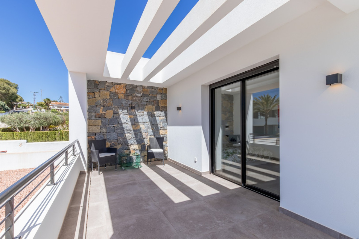 3 Bed Townhouse for sale in Moraira Costa Blanca, Alicante, Spain