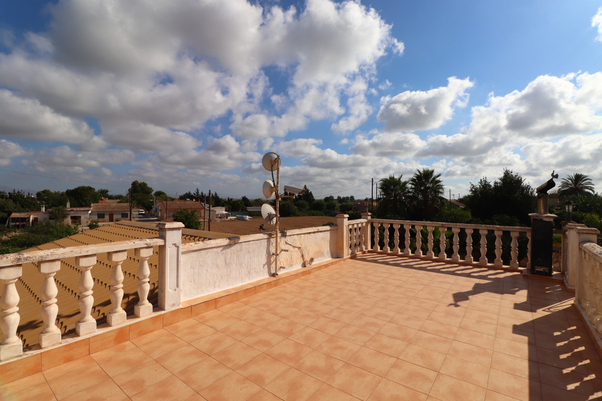 4 Bed Townhouse for sale in Heredades Costa Blanca, Alicante, Spain