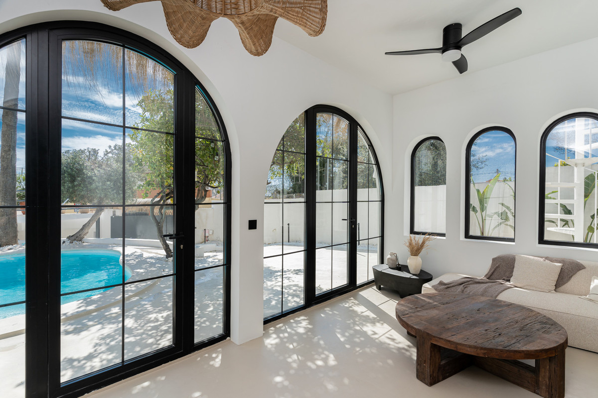 5 Bed Townhouse for sale in El Pinillo Costa Del Sol, Málaga, Spain