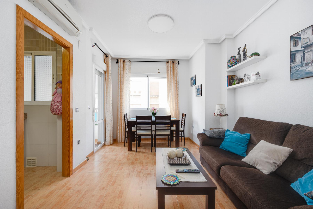2 Bed Apartment for sale in Torrevieja Costa Blanca, Alicante, Spain