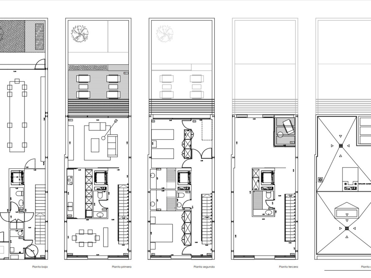 4 Bed Townhouse for sale in Almoradi Costa Blanca, Alicante, Spain