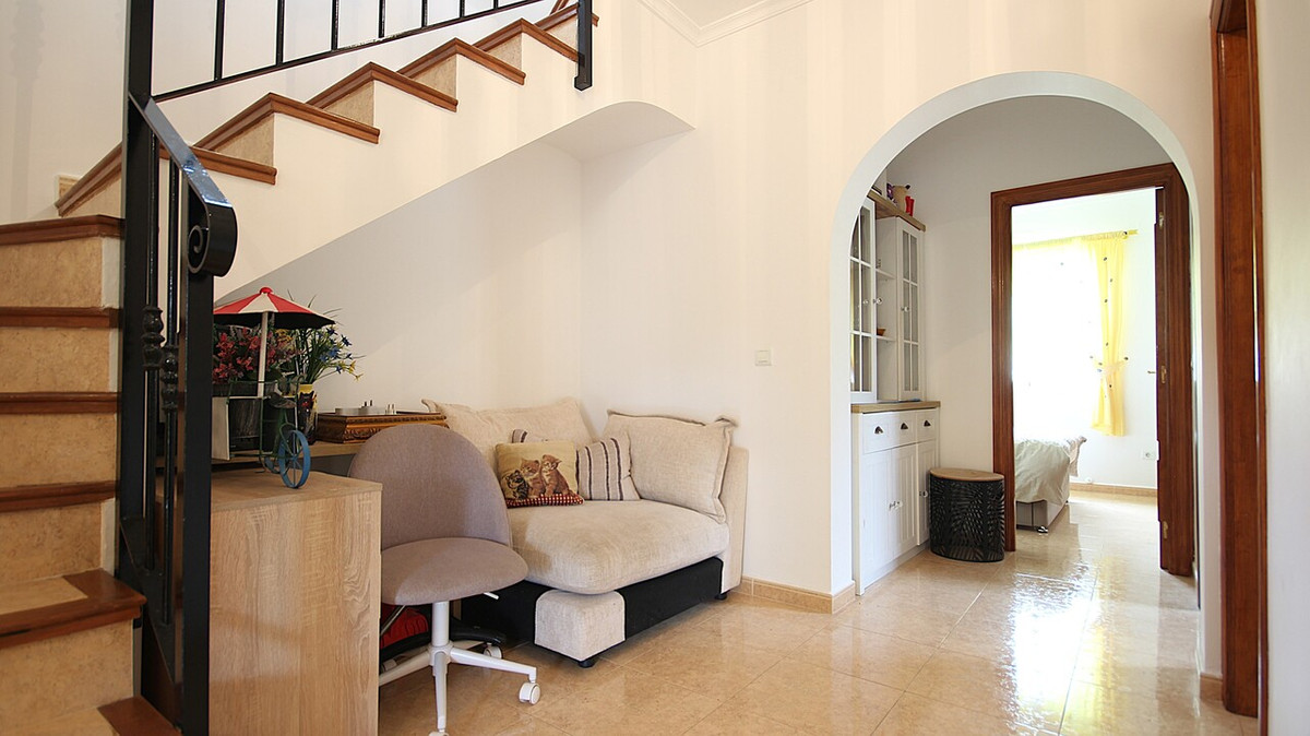 3 Bed Townhouse for sale in Sagra Costa Blanca, Alicante, Spain