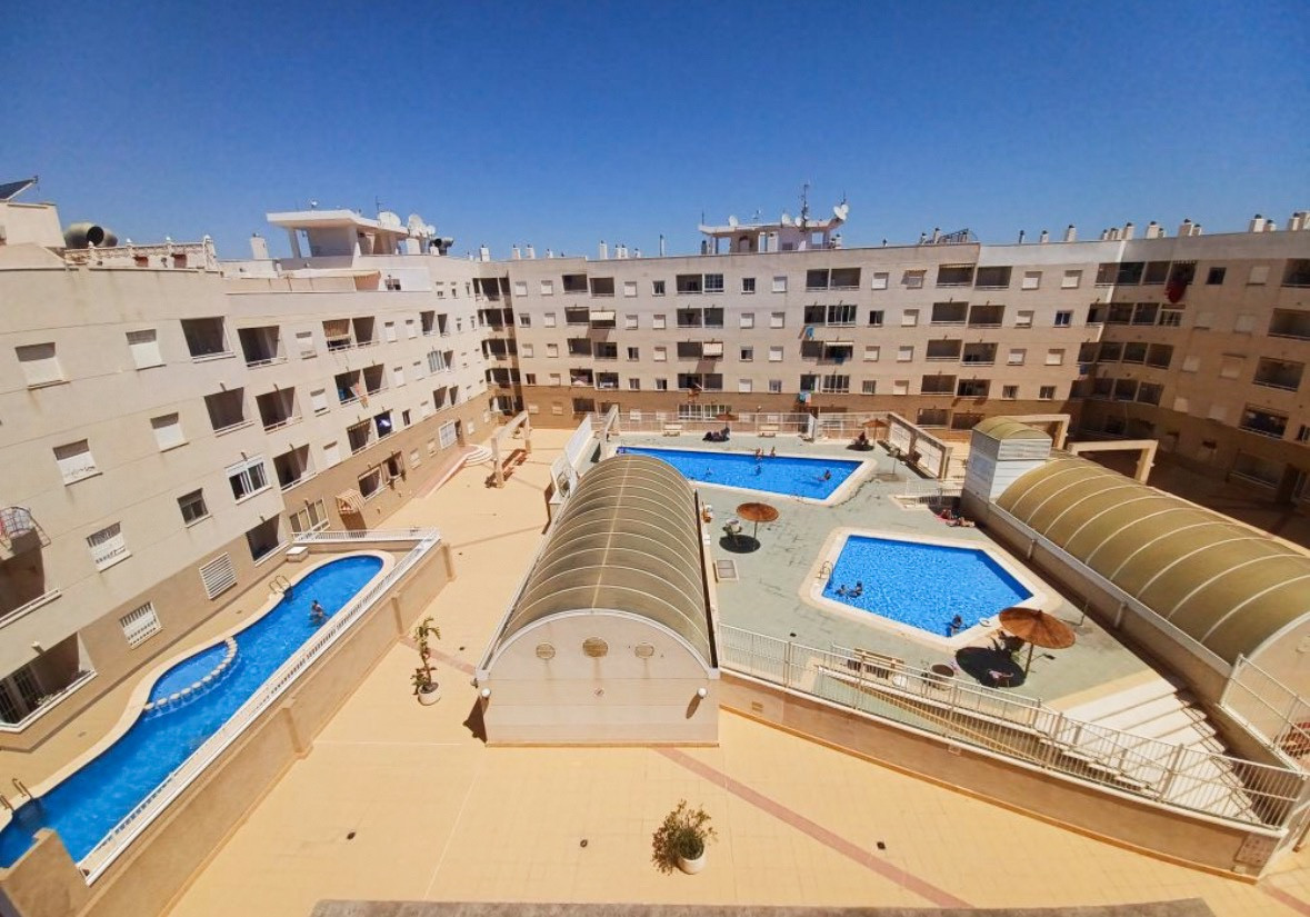 2 Bed Apartment for sale in Torrevieja Costa Blanca, Alicante, Spain