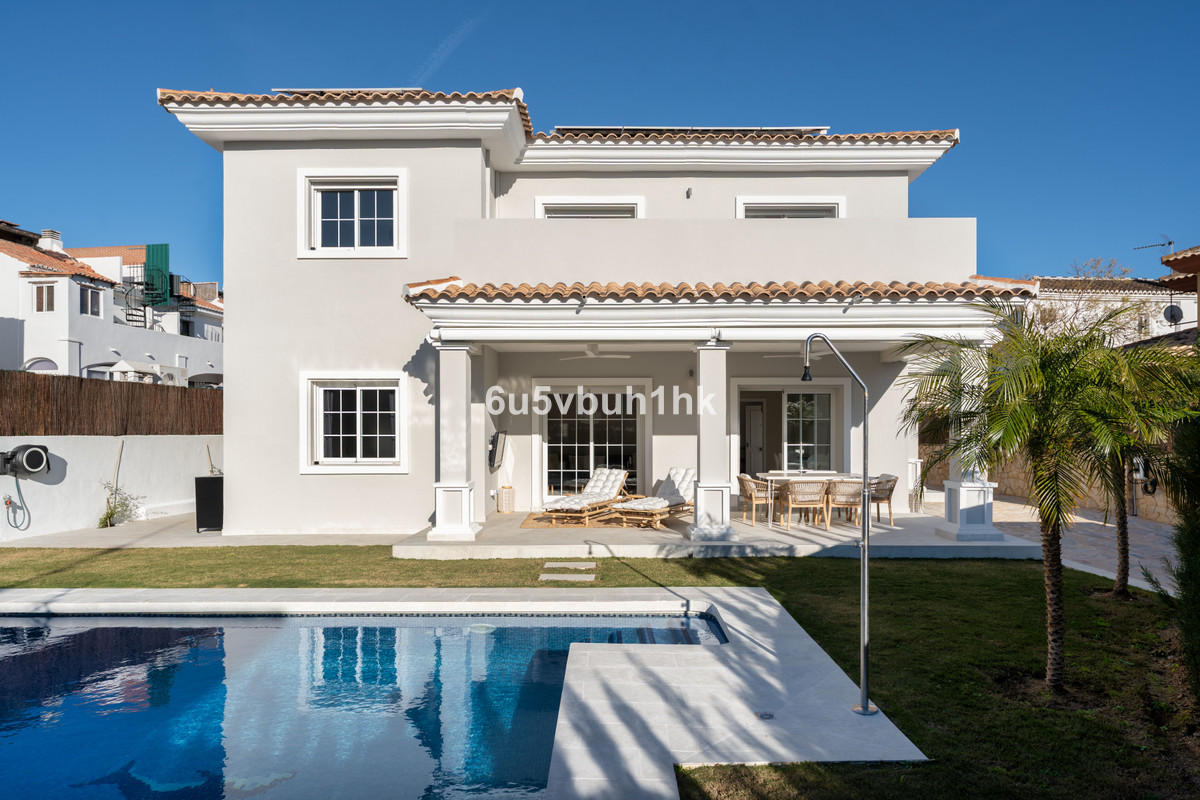 Se vende Adosada de 4 dormitorios en Costa Del Sol, Málaga, España