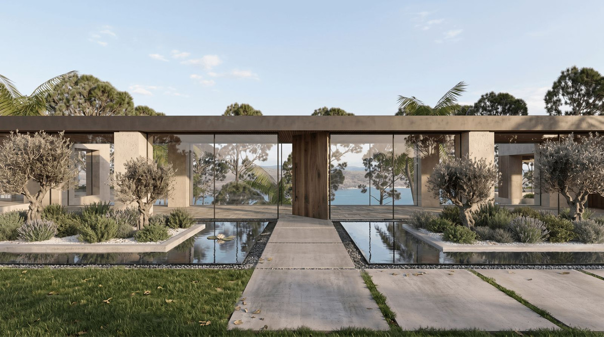 Se vende Villa - Chalet de 6 dormitorios en Costa Del Sol, Málaga, España