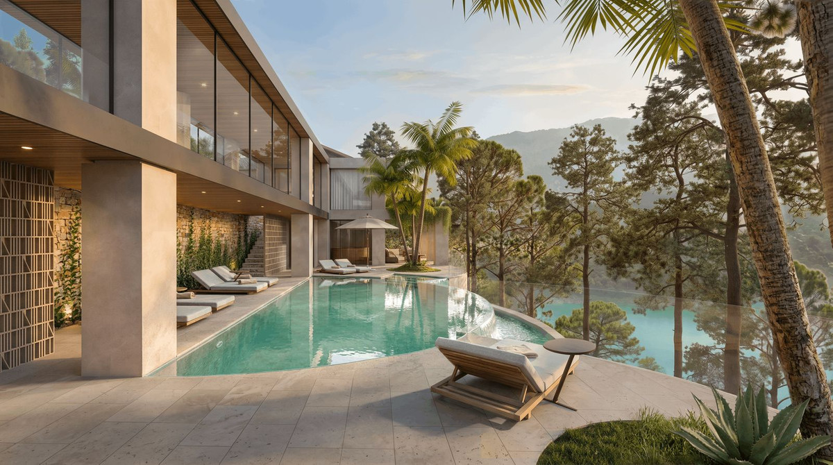 Se vende Villa - Chalet de 6 dormitorios en Costa Del Sol, Málaga, España