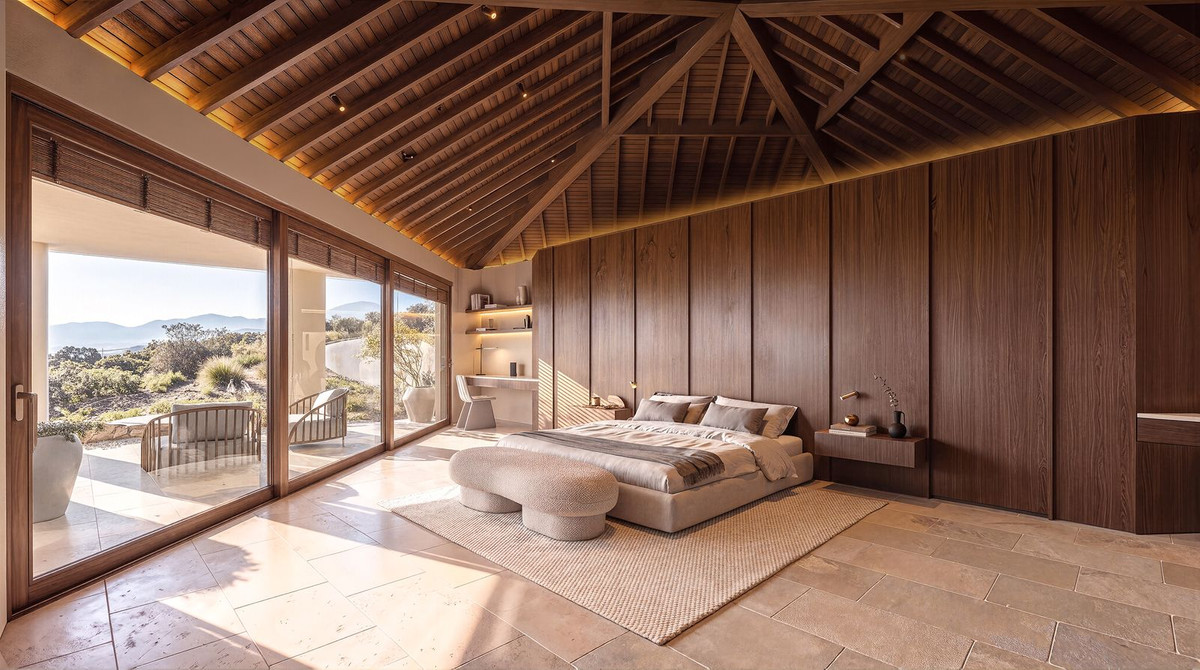 Se vende Villa - Chalet de 6 dormitorios en Costa Del Sol, Málaga, España