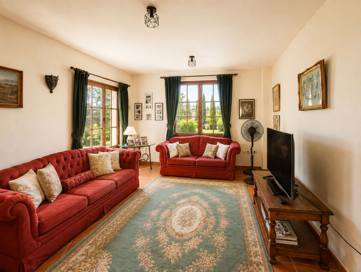 Se vende Finca - Cortijo de 4 dormitorios en Costa Del Sol, Málaga, España