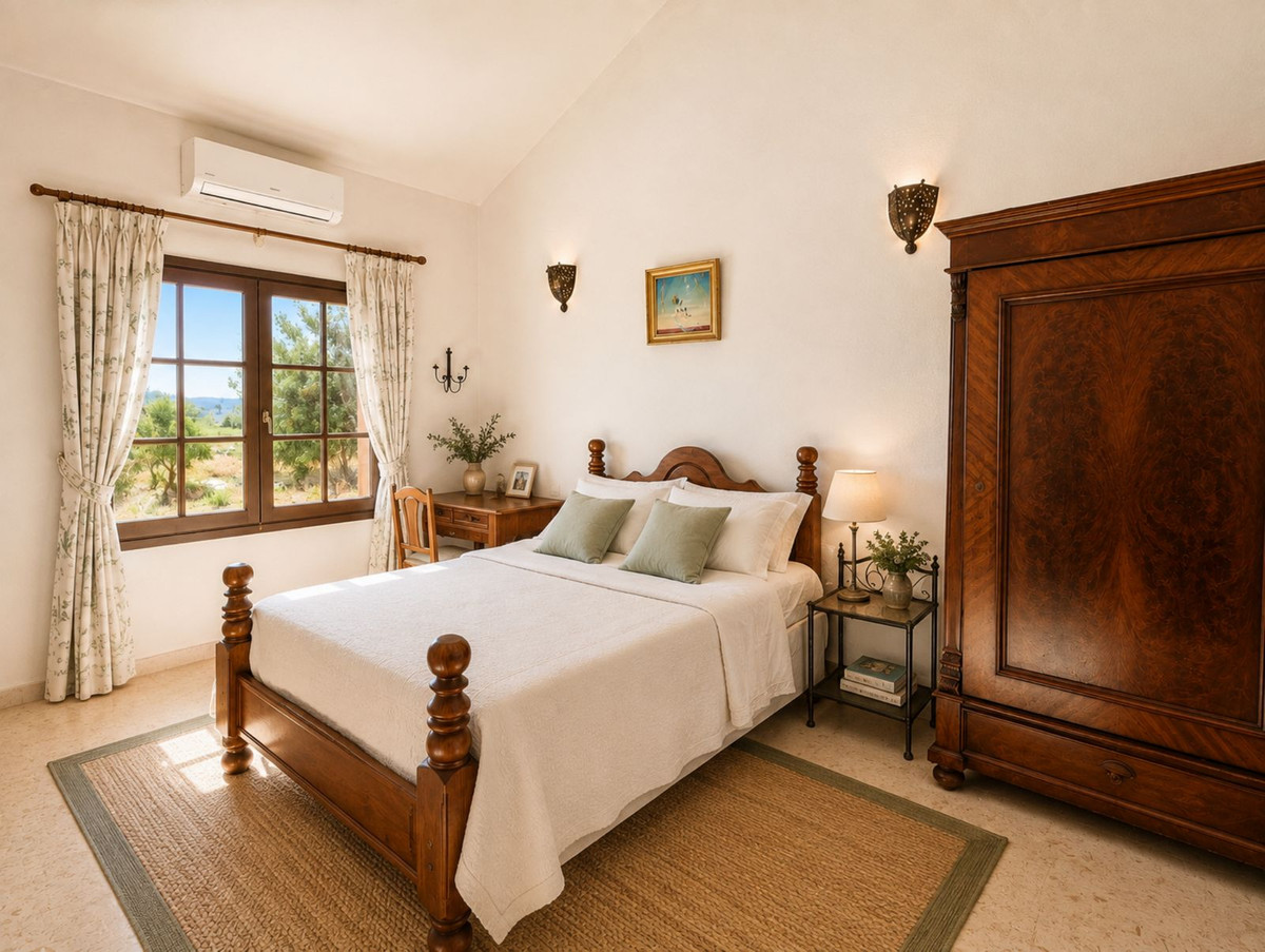 Se vende Finca - Cortijo de 4 dormitorios en Costa Del Sol, Málaga, España