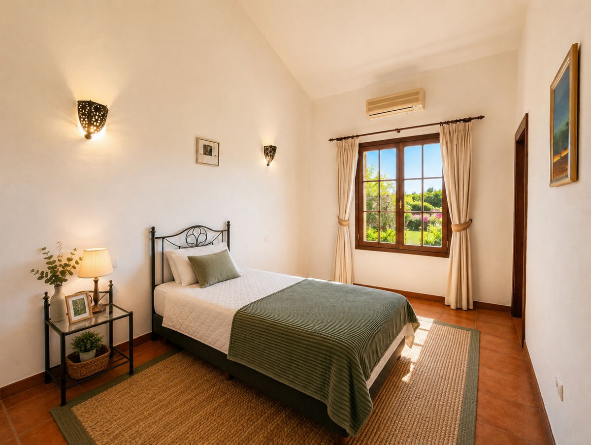 Se vende Finca - Cortijo de 4 dormitorios en Costa Del Sol, Málaga, España