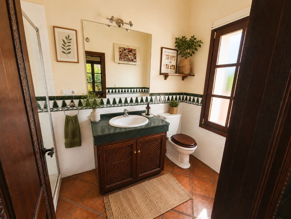 Se vende Finca - Cortijo de 4 dormitorios en Costa Del Sol, Málaga, España