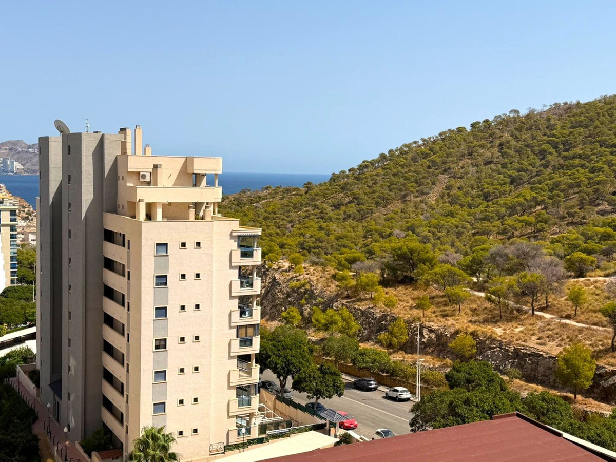 1 Bed Apartment for sale in Villajoyosa Costa Blanca, Alicante, Spain