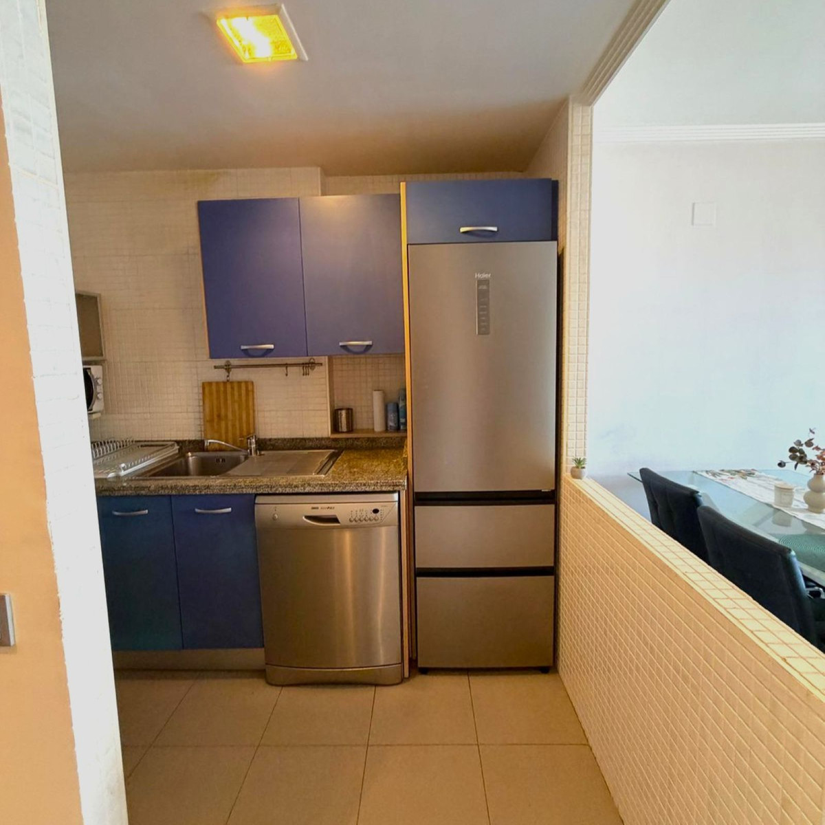 1 Bed Apartment for sale in Villajoyosa Costa Blanca, Alicante, Spain