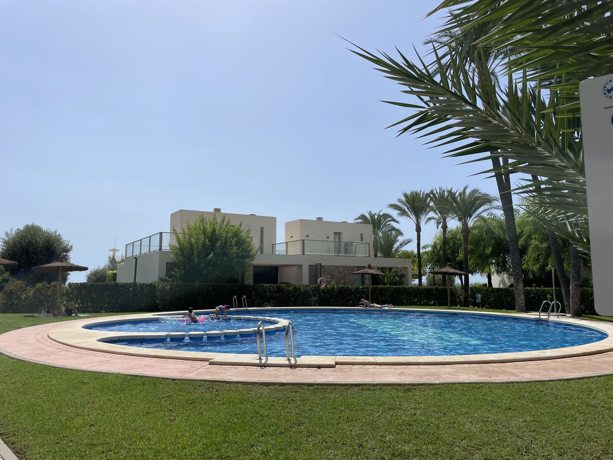 2 Bed Apartment for sale in Villajoyosa Costa Blanca, Alicante, Spain