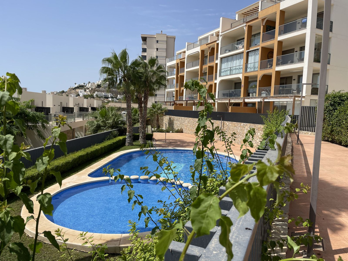2 Bed Apartment for sale in Villajoyosa Costa Blanca, Alicante, Spain