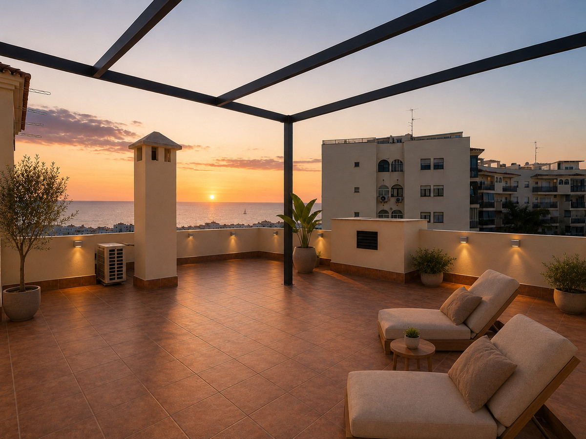 2 Bed Apartment for sale in Estepona Costa Del Sol, Málaga, Spain
