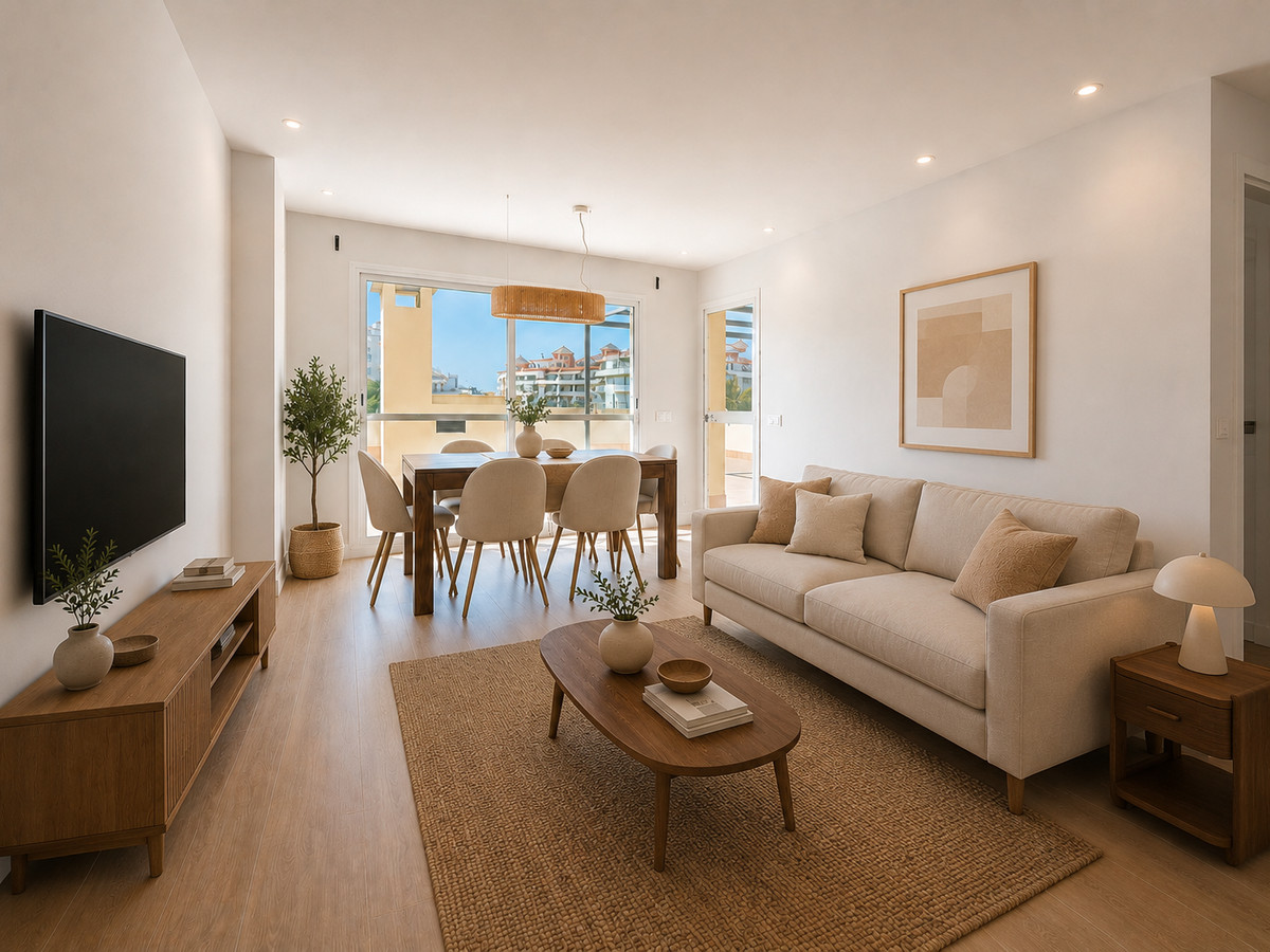 2 Bed Apartment for sale in Estepona Costa Del Sol, Málaga, Spain