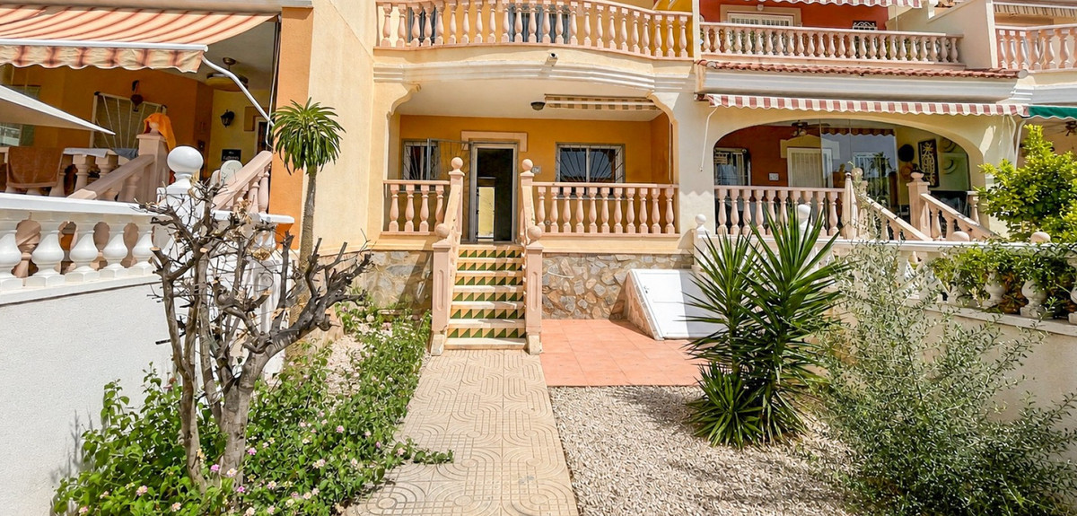 3 Bed Townhouse for sale in Dona Pepa Costa Blanca, Alicante, Spain