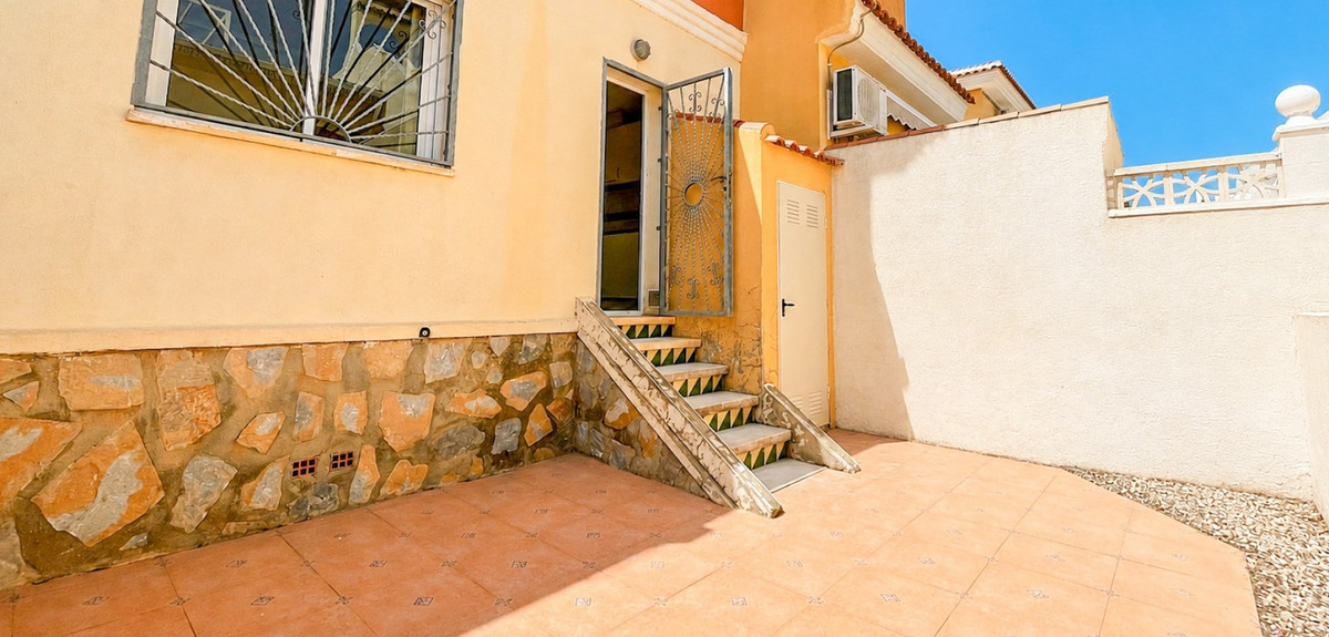 3 Bed Townhouse for sale in Dona Pepa Costa Blanca, Alicante, Spain