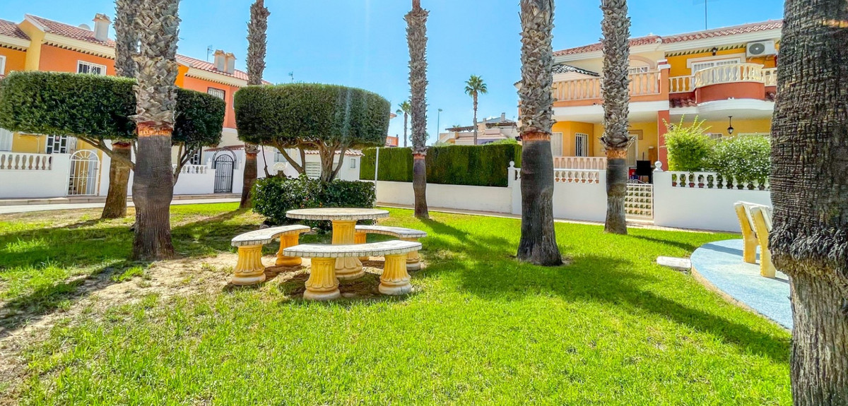 3 Bed Townhouse for sale in Dona Pepa Costa Blanca, Alicante, Spain