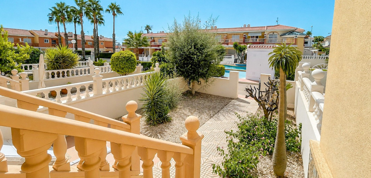 3 Bed Townhouse for sale in Dona Pepa Costa Blanca, Alicante, Spain