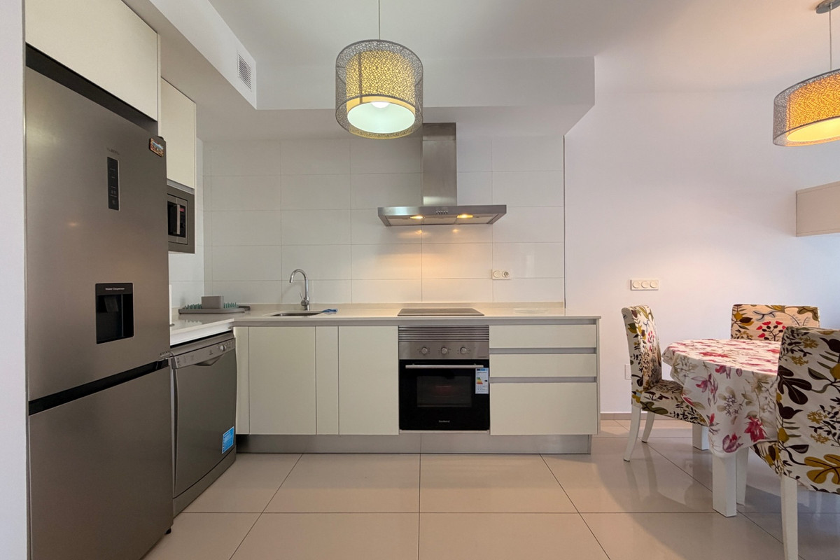 2 Bed Apartment for sale in Dona Pepa Costa Blanca, Alicante, Spain