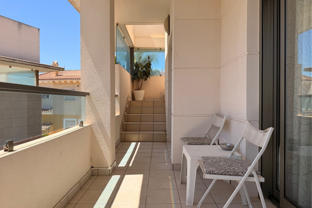 2 Bed Apartment for sale in Dona Pepa Costa Blanca, Alicante, Spain
