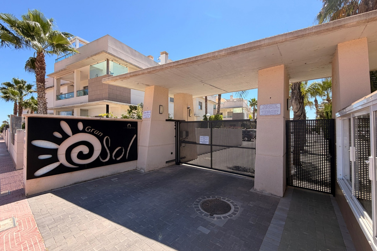 2 Bed Apartment for sale in Dona Pepa Costa Blanca, Alicante, Spain