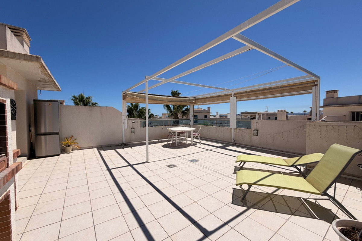 2 Bed Apartment for sale in Dona Pepa Costa Blanca, Alicante, Spain