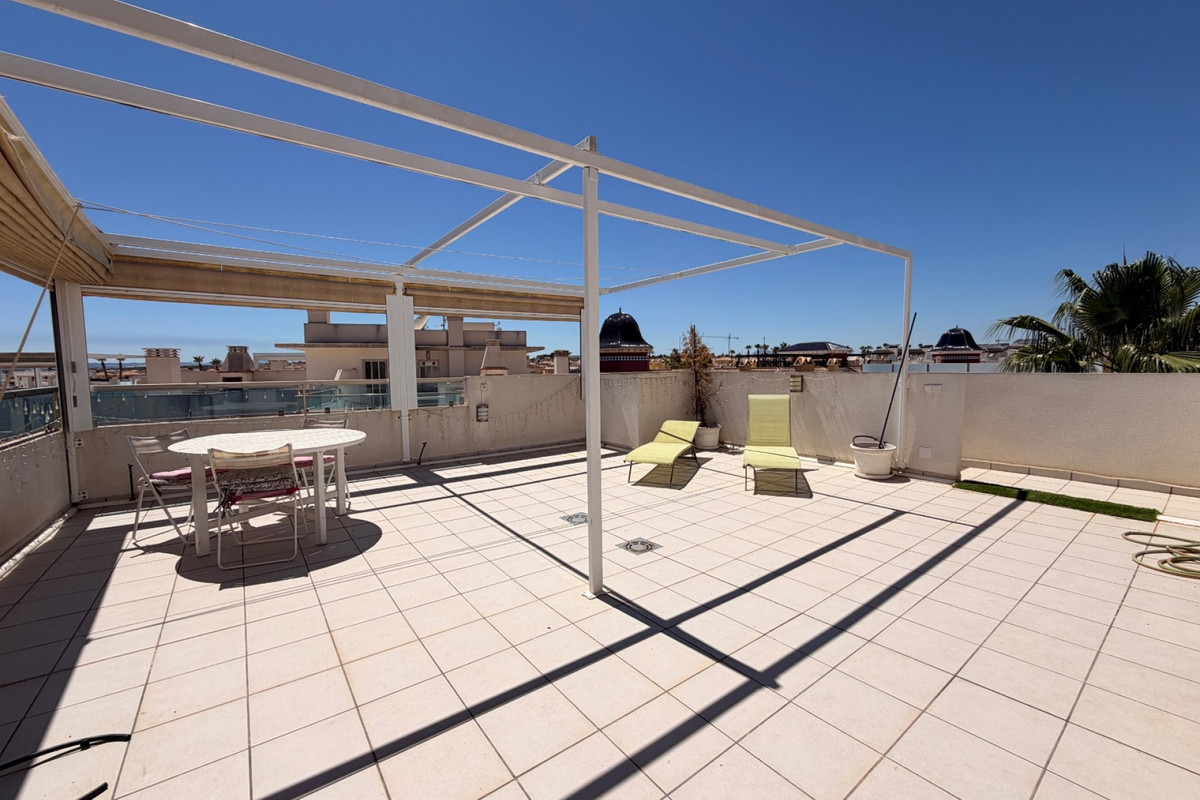 2 Bed Apartment for sale in Dona Pepa Costa Blanca, Alicante, Spain
