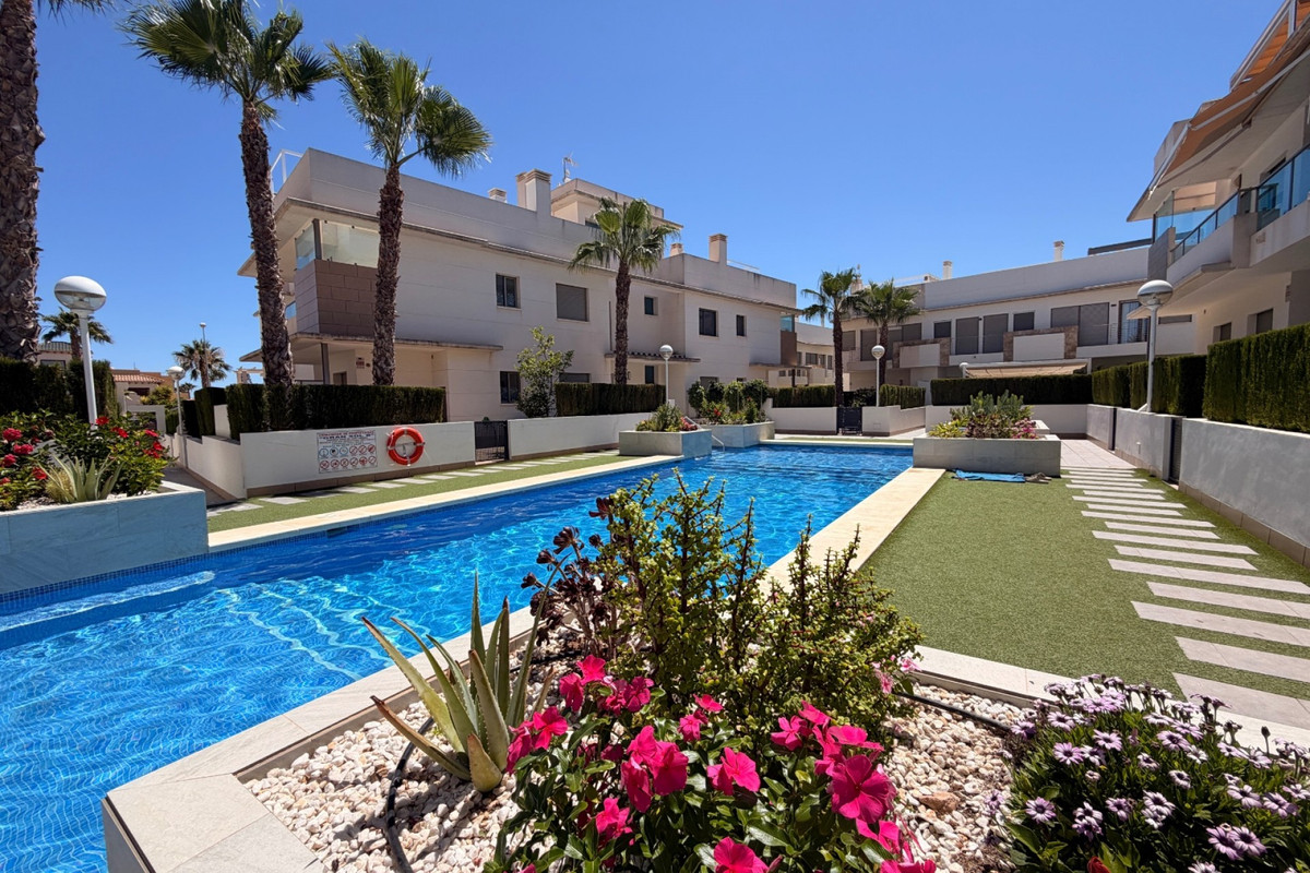 2 Bed Apartment for sale in Dona Pepa Costa Blanca, Alicante, Spain