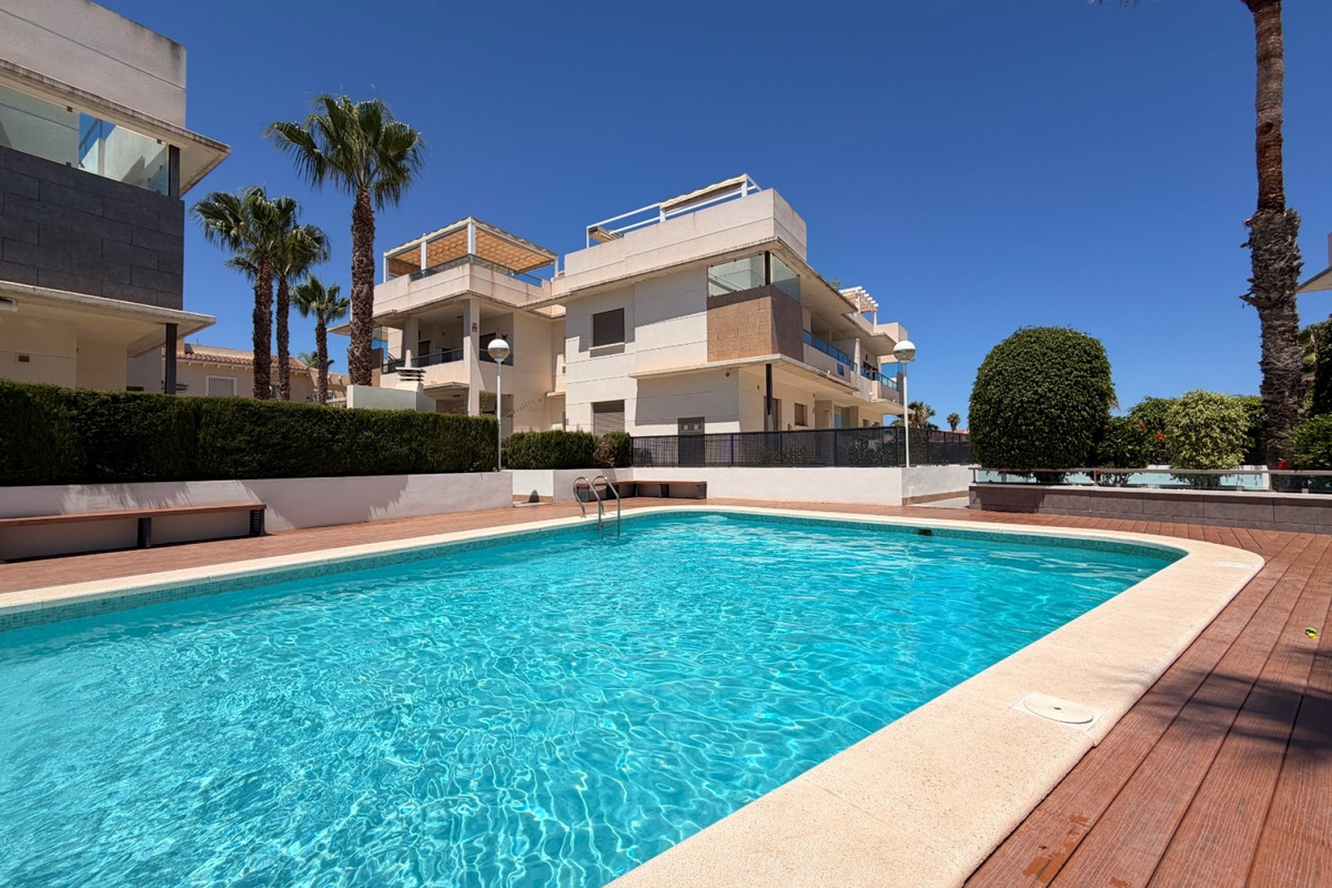 2 Bed Apartment for sale in Dona Pepa Costa Blanca, Alicante, Spain