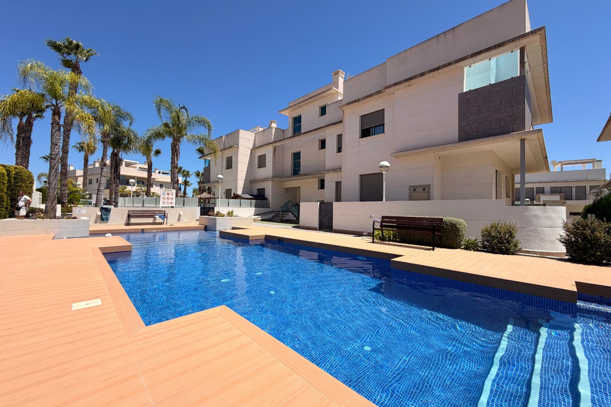 2 Bed Apartment for sale in Dona Pepa Costa Blanca, Alicante, Spain