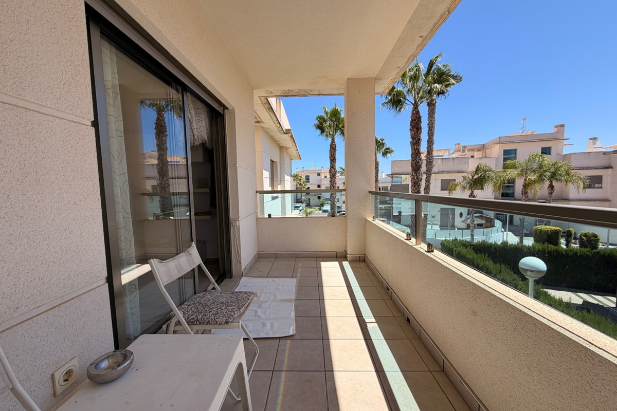 2 Bed Apartment for sale in Dona Pepa Costa Blanca, Alicante, Spain