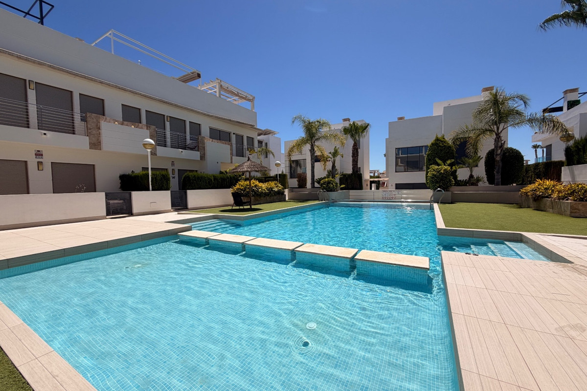 2 Bed Apartment for sale in Dona Pepa Costa Blanca, Alicante, Spain