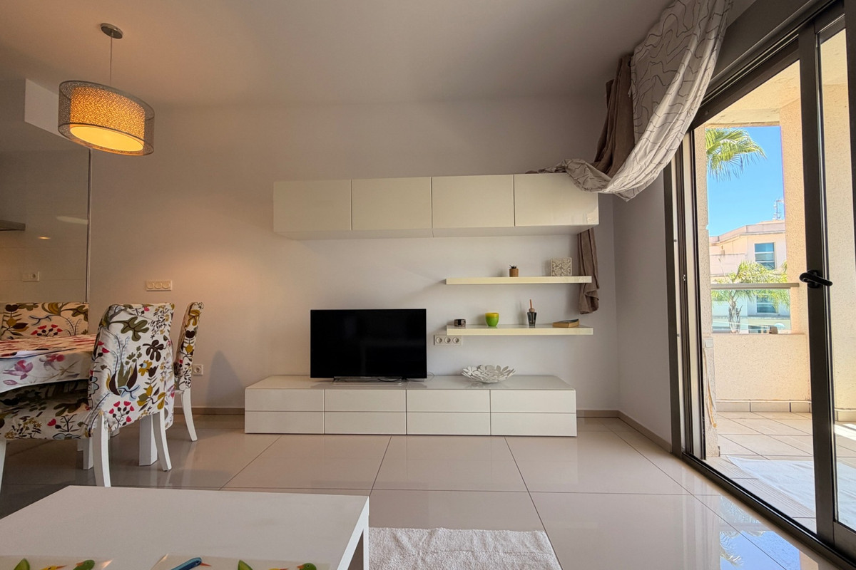 2 Bed Apartment for sale in Dona Pepa Costa Blanca, Alicante, Spain
