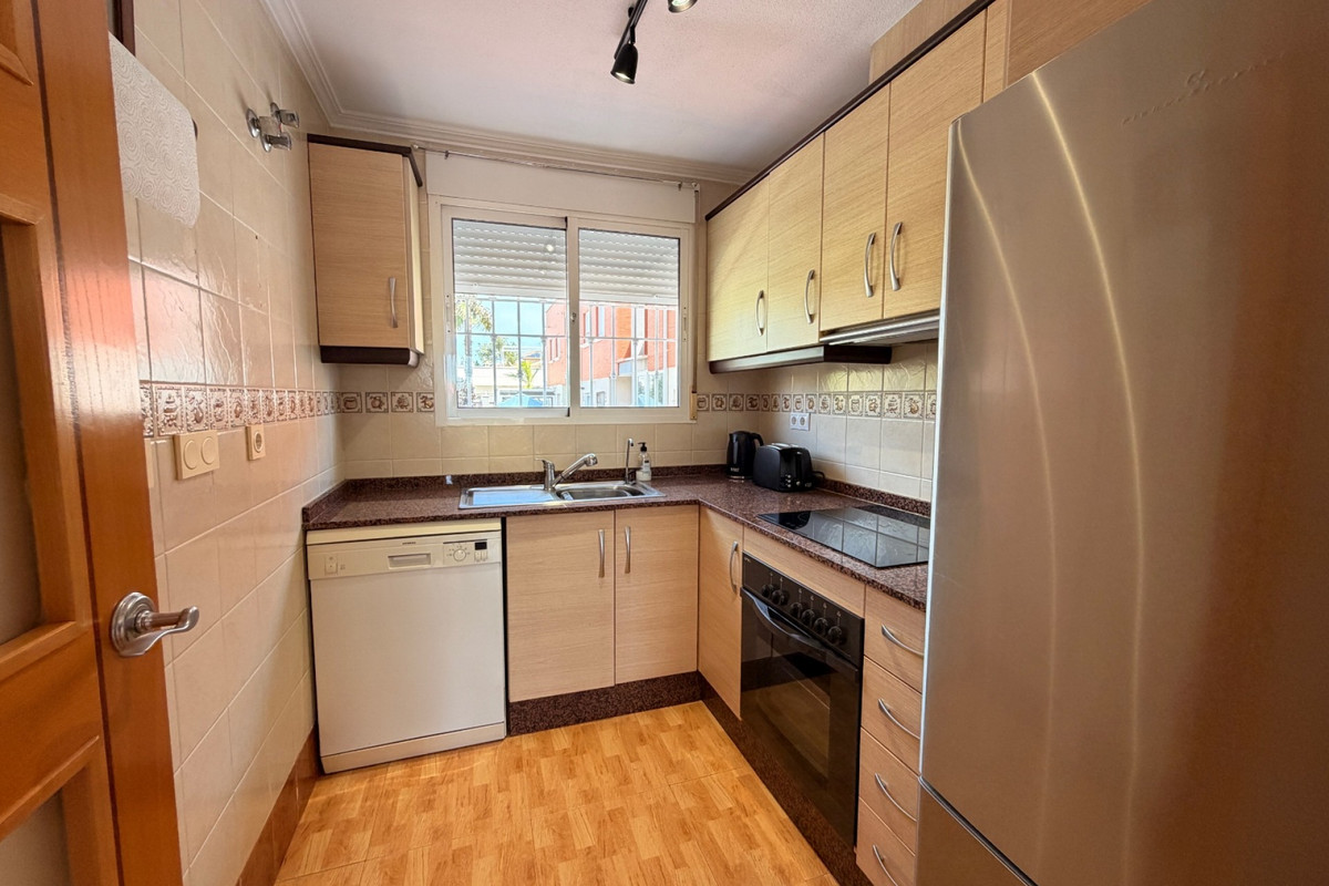 3 Bed Townhouse for sale in Dona Pepa Costa Blanca, Alicante, Spain