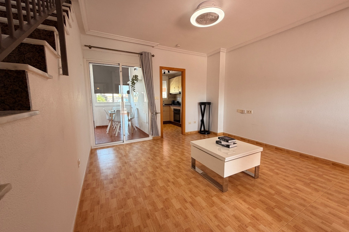 3 Bed Townhouse for sale in Dona Pepa Costa Blanca, Alicante, Spain