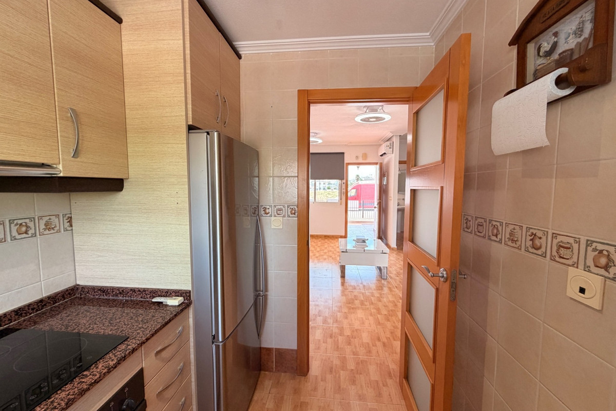 3 Bed Townhouse for sale in Dona Pepa Costa Blanca, Alicante, Spain