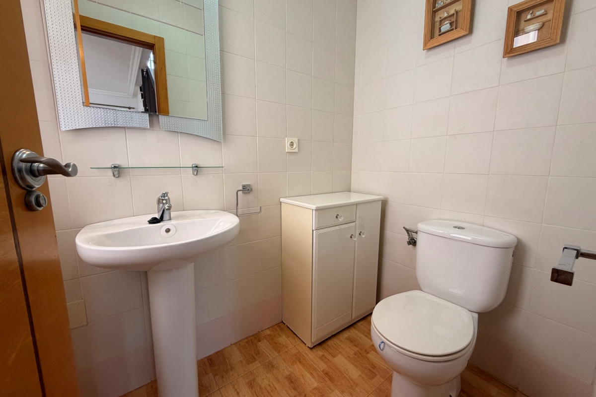 3 Bed Townhouse for sale in Dona Pepa Costa Blanca, Alicante, Spain