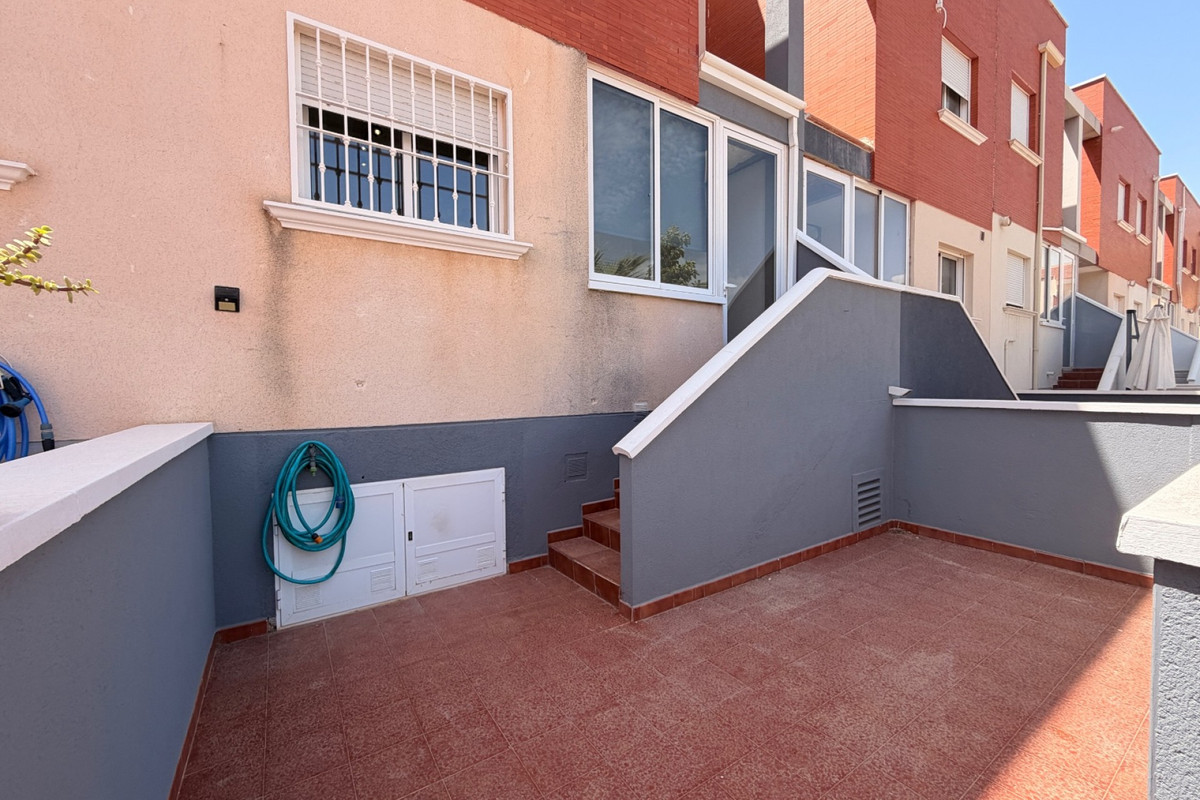 3 Bed Townhouse for sale in Dona Pepa Costa Blanca, Alicante, Spain