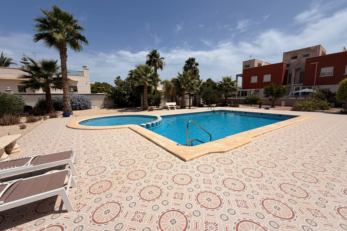 3 Bed Townhouse for sale in Dona Pepa Costa Blanca, Alicante, Spain