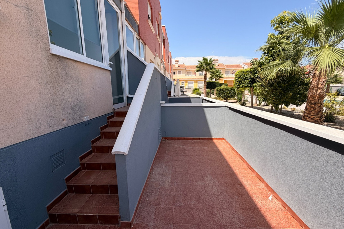 3 Bed Townhouse for sale in Dona Pepa Costa Blanca, Alicante, Spain
