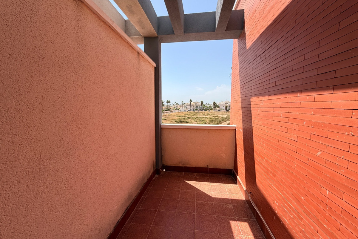 3 Bed Townhouse for sale in Dona Pepa Costa Blanca, Alicante, Spain